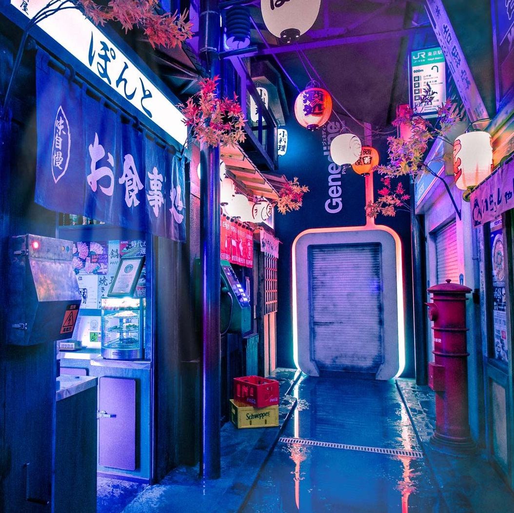 Tokyo Lab - Escape Rush - Les Glandus - Blog et Avis Escape Game