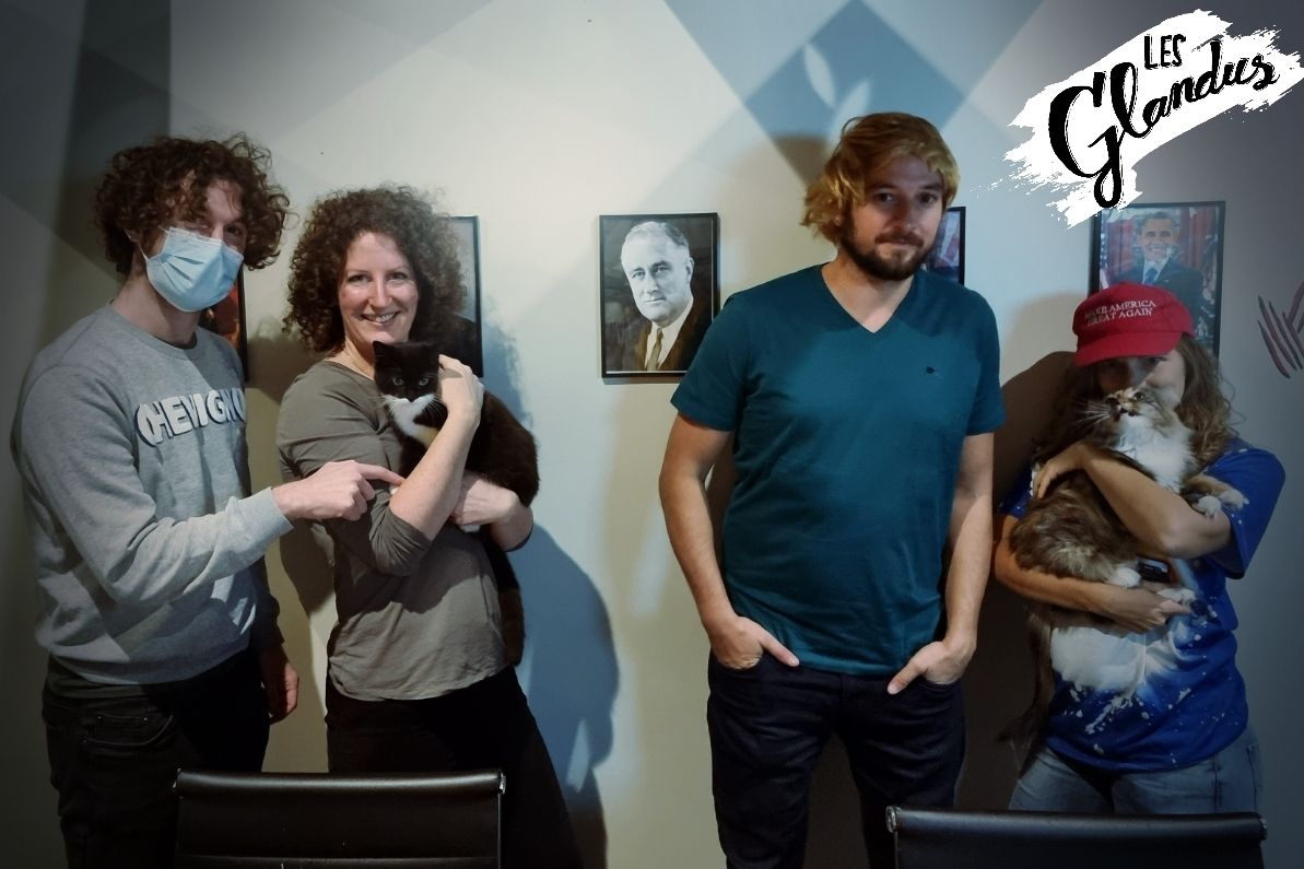 La Planète des Chats Le Triangle Les Glandus Blog et Avis Escape Game